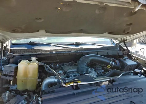 2018 Nissan Titan Xd Sl z USA, uszkodzony, nr VIN 1N6BA1F42JN523415